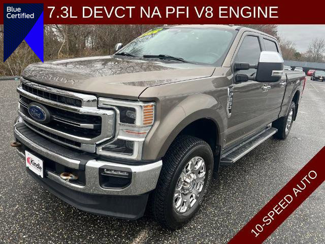 Certified 2022 Ford F250 Lariat w/ Lariat Ultimate Package