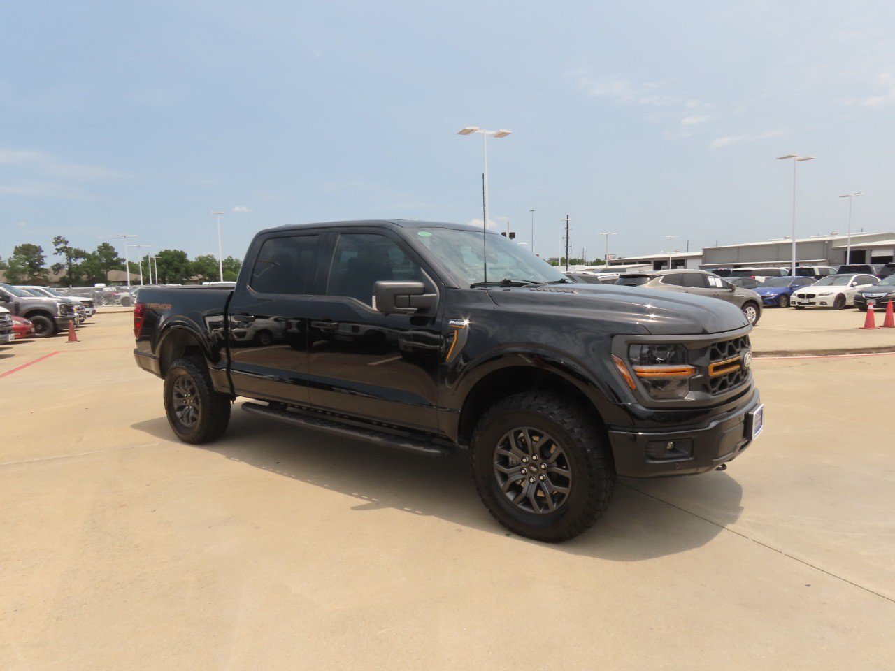Certified 2024 Ford F150 Tremor AWD/4WD image 6