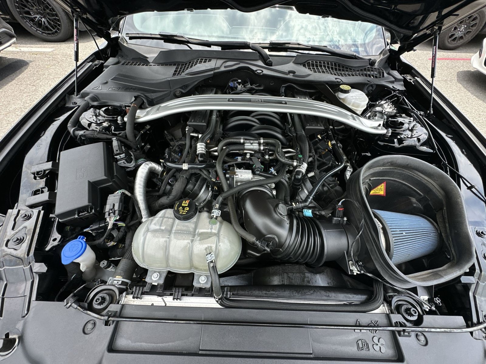 Certified 2022 Ford Mustang Mach 1 w/ Mach 1 Handling Package RWD image 34