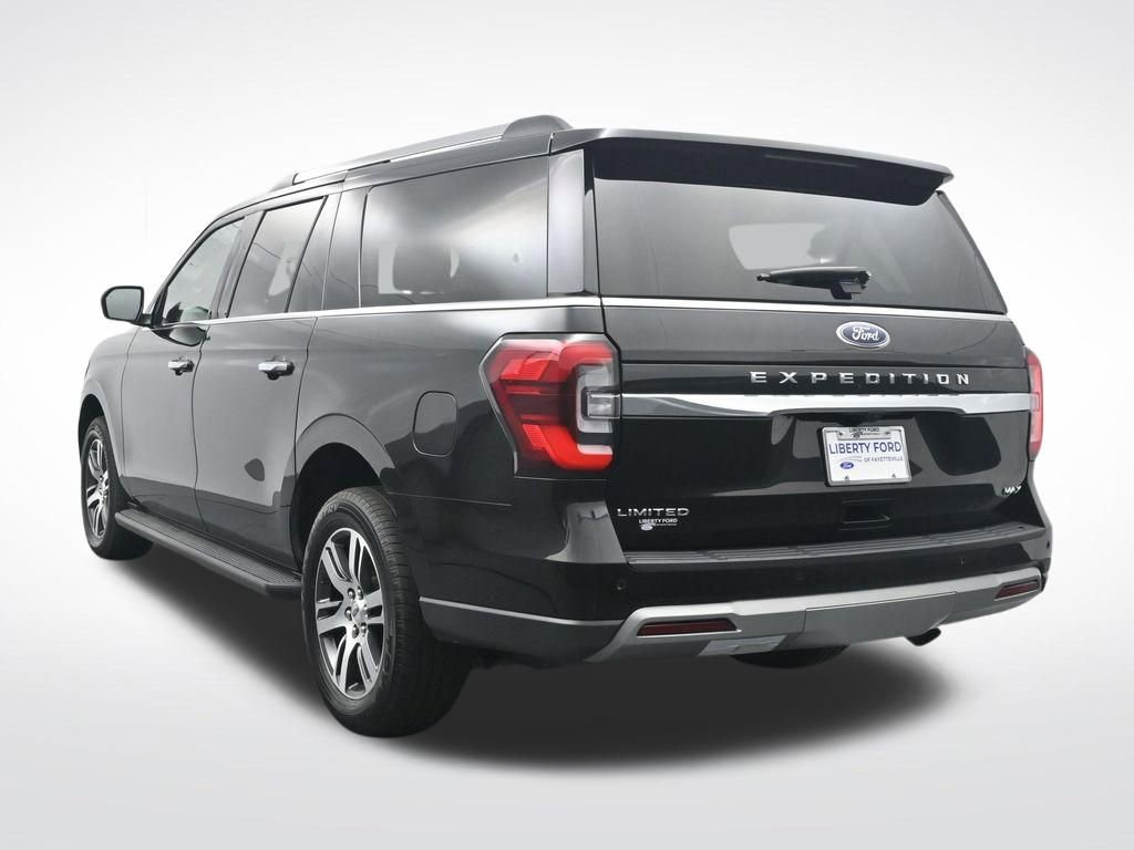 Certified 2024 Ford Expedition Max Limited RWD image 9
