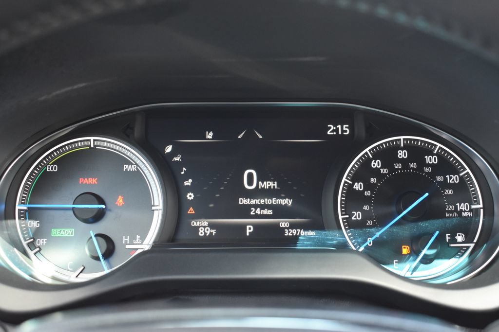 Used 2024 Toyota Venza XLE AWD/4WD image 23