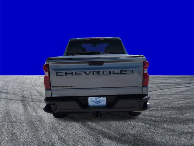 Used 2020 Chevrolet Silverado 1500 W/T w/ WT Value Package image 4