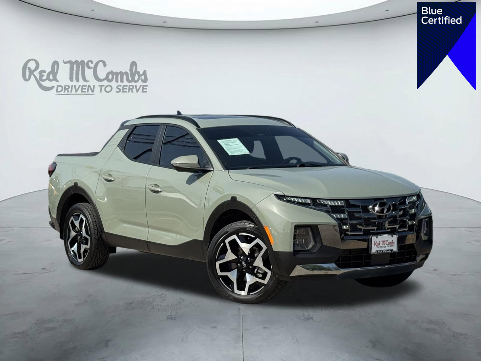 Used 2024 Hyundai Santa Cruz Limited image 1