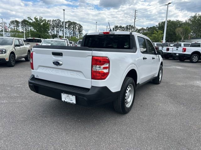 Certified 2022 Ford Maverick XL FWD image 4