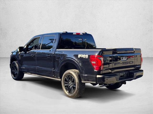 Certified 2025 Ford F150 Platinum w/ Equipment Group 702A High AWD/4WD image 8