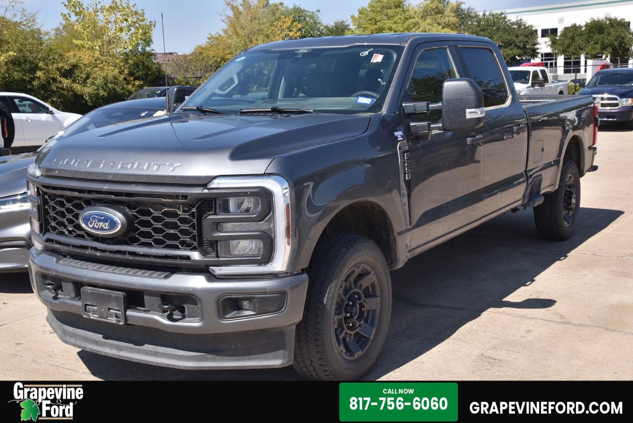 Certified 2026 Ford F250 XL w/ STX Appearance Package AWD/4WD image 1