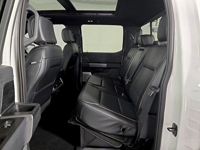 Certified 2024 Ford F150 Lariat w/ Equipment Group 502A High AWD/4WD image 11