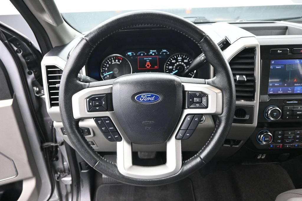 Certified 2020 Ford F150 Lariat w/ Equipment Group 501A Mid RWD image 14