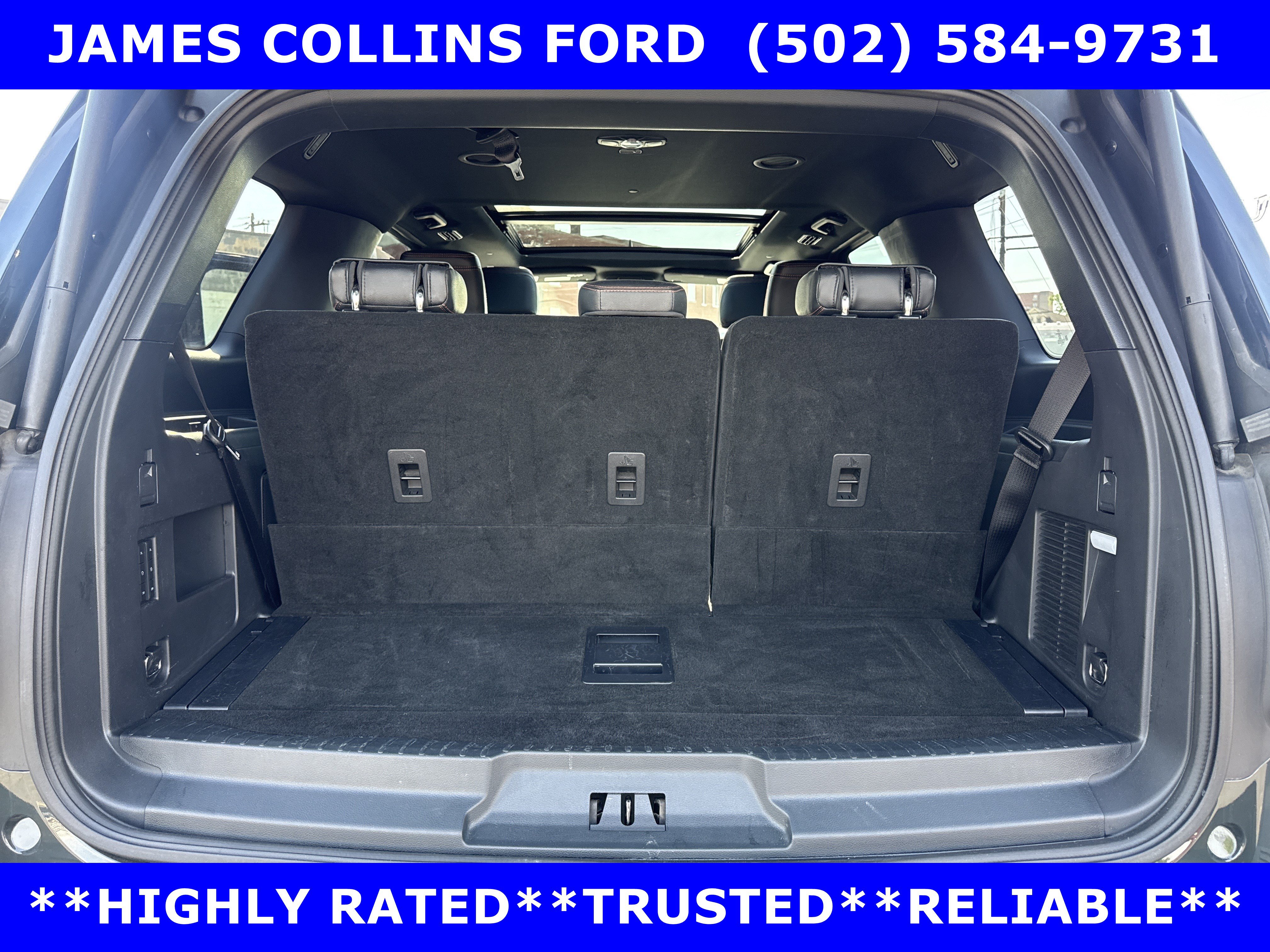 Certified 2023 Ford Expedition Timberline AWD/4WD image 20