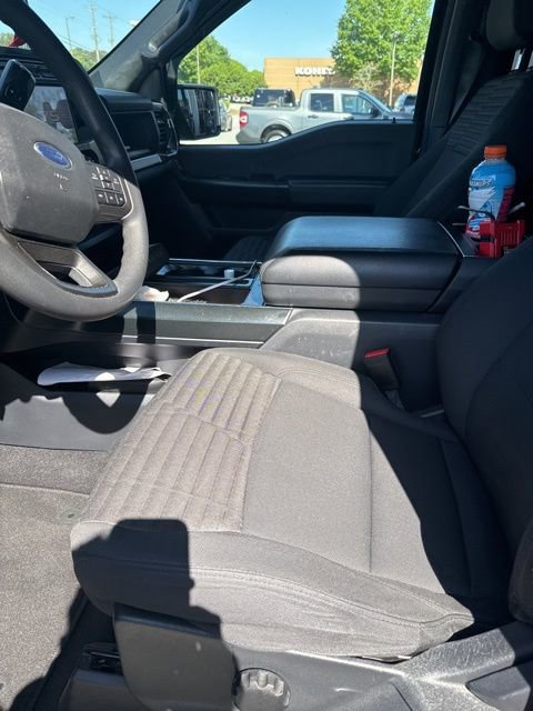 Certified 2023 Ford F150 XL w/ STX Appearance Package RWD image 5