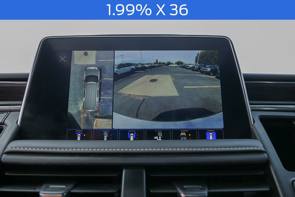 Used 2024 GMC Yukon SLT w/ SLT Luxury Package AWD/4WD image 15