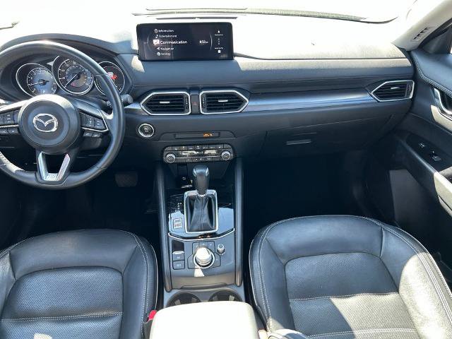 Used 2025 MAZDA CX-5 AWD 2.5 S w/ Preferred Package image 16