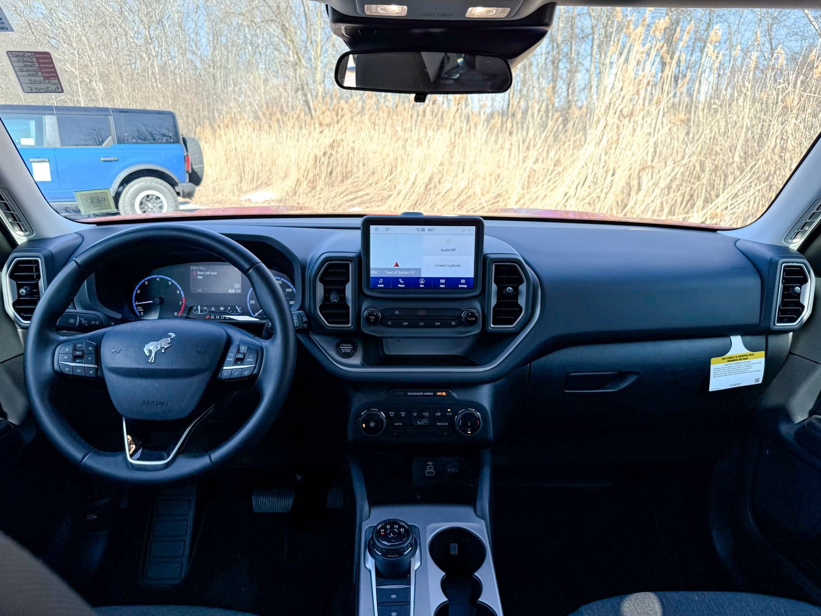 Certified 2024 Ford Bronco Sport Big Bend w/ Convenience Package image 20