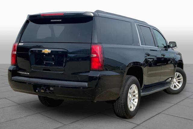Used 2018 Chevrolet Suburban LT RWD image 13