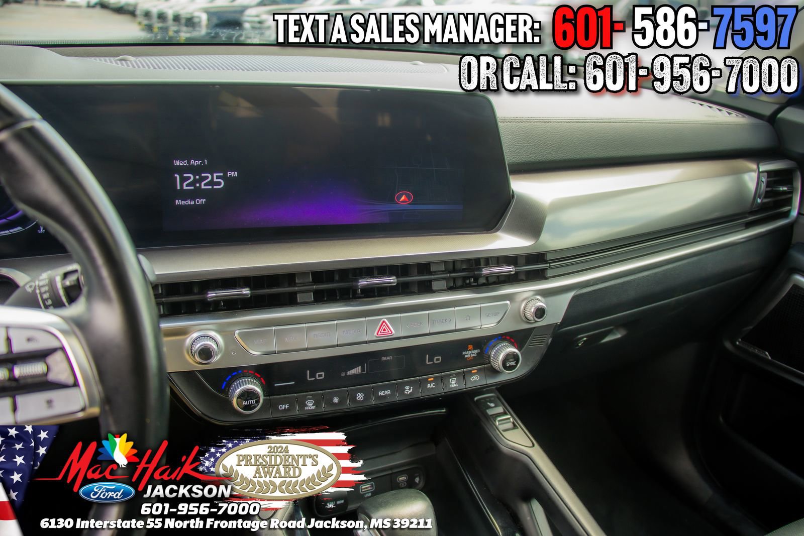 Used 2025 Kia Telluride S image 18