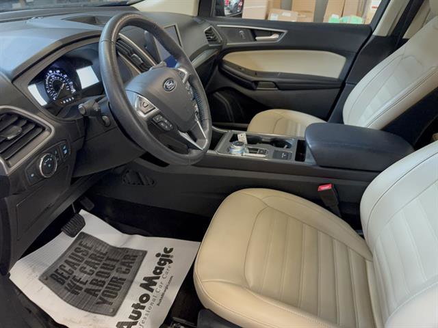 Certified 2022 Ford Edge SEL w/ Convenience Package AWD/4WD image 11