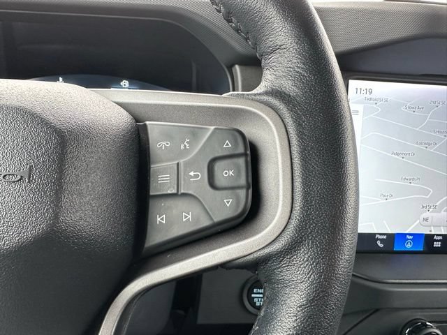 Certified 2025 Ford Bronco Badlands AWD/4WD image 17