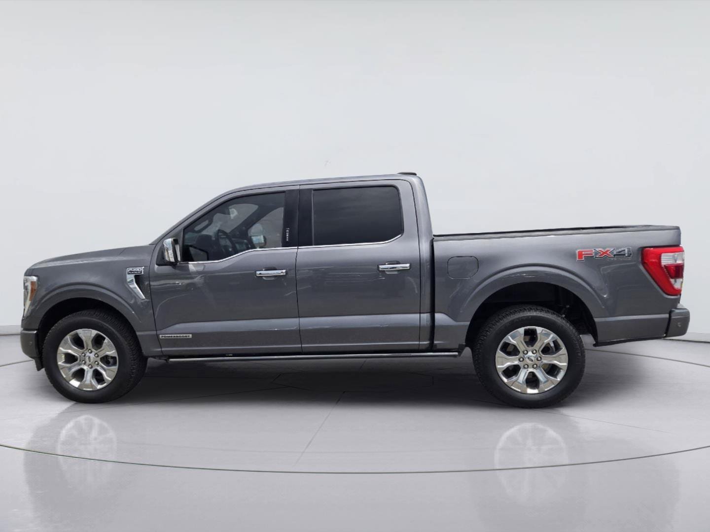 Certified 2021 Ford F150 Platinum w/ Equipment Group 701A High AWD/4WD image 5