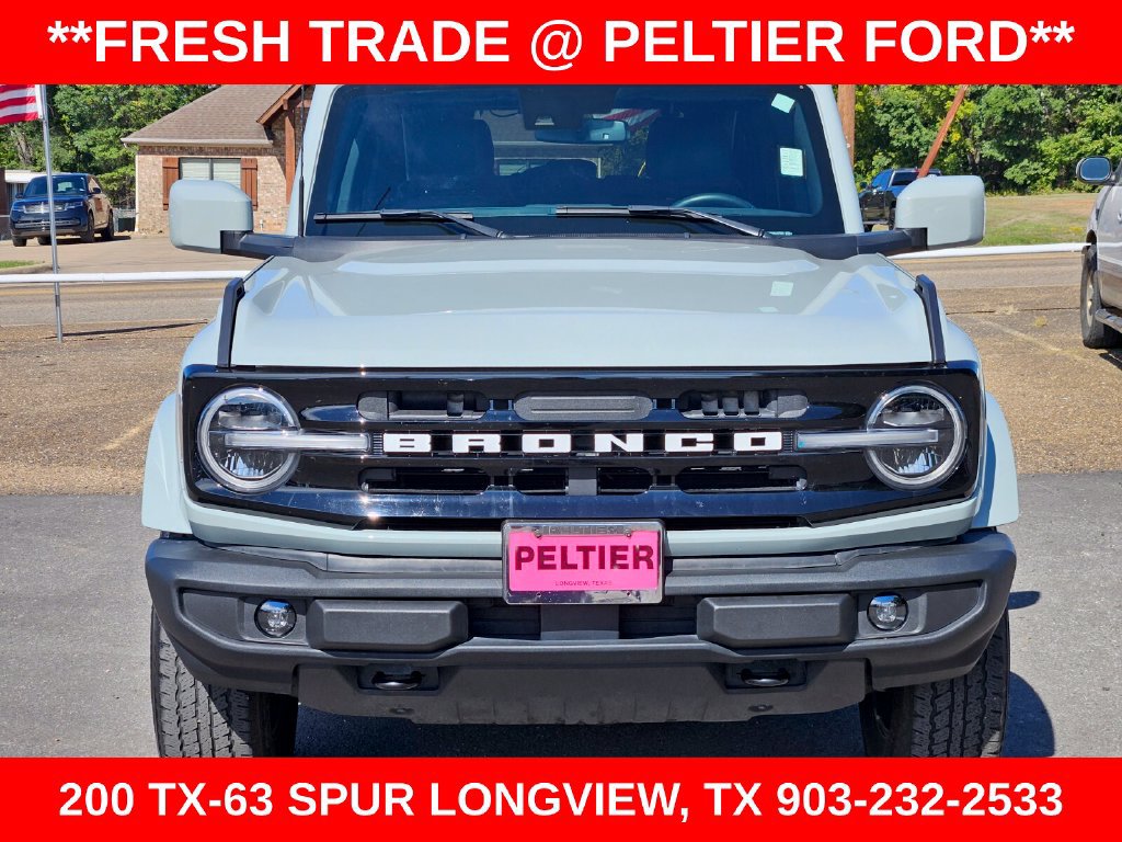 Certified 2024 Ford Bronco Outer Banks AWD/4WD image 2