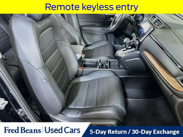 Used 2021 Honda CR-V EX-L image 14