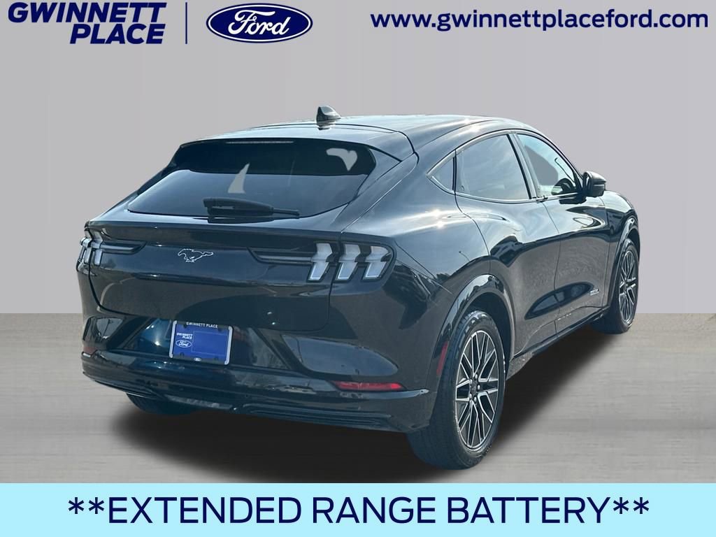 Certified 2024 Ford Mustang Mach-E Premium image 3