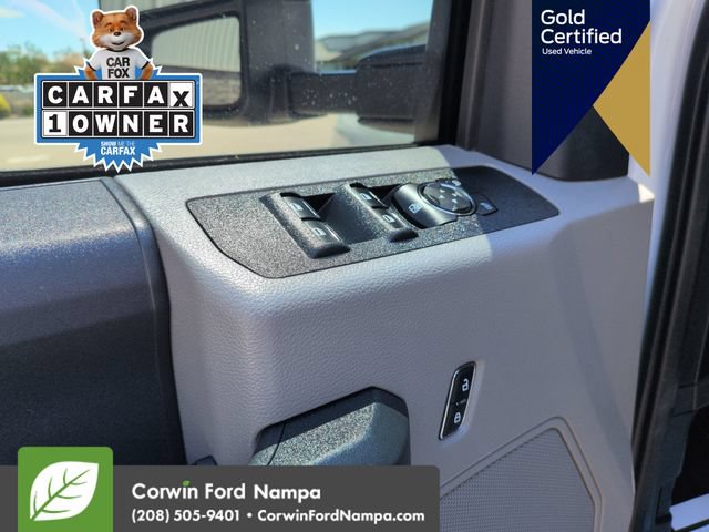 Certified 2022 Ford F350 XL w/ Power Equipment Group AWD/4WD image 13