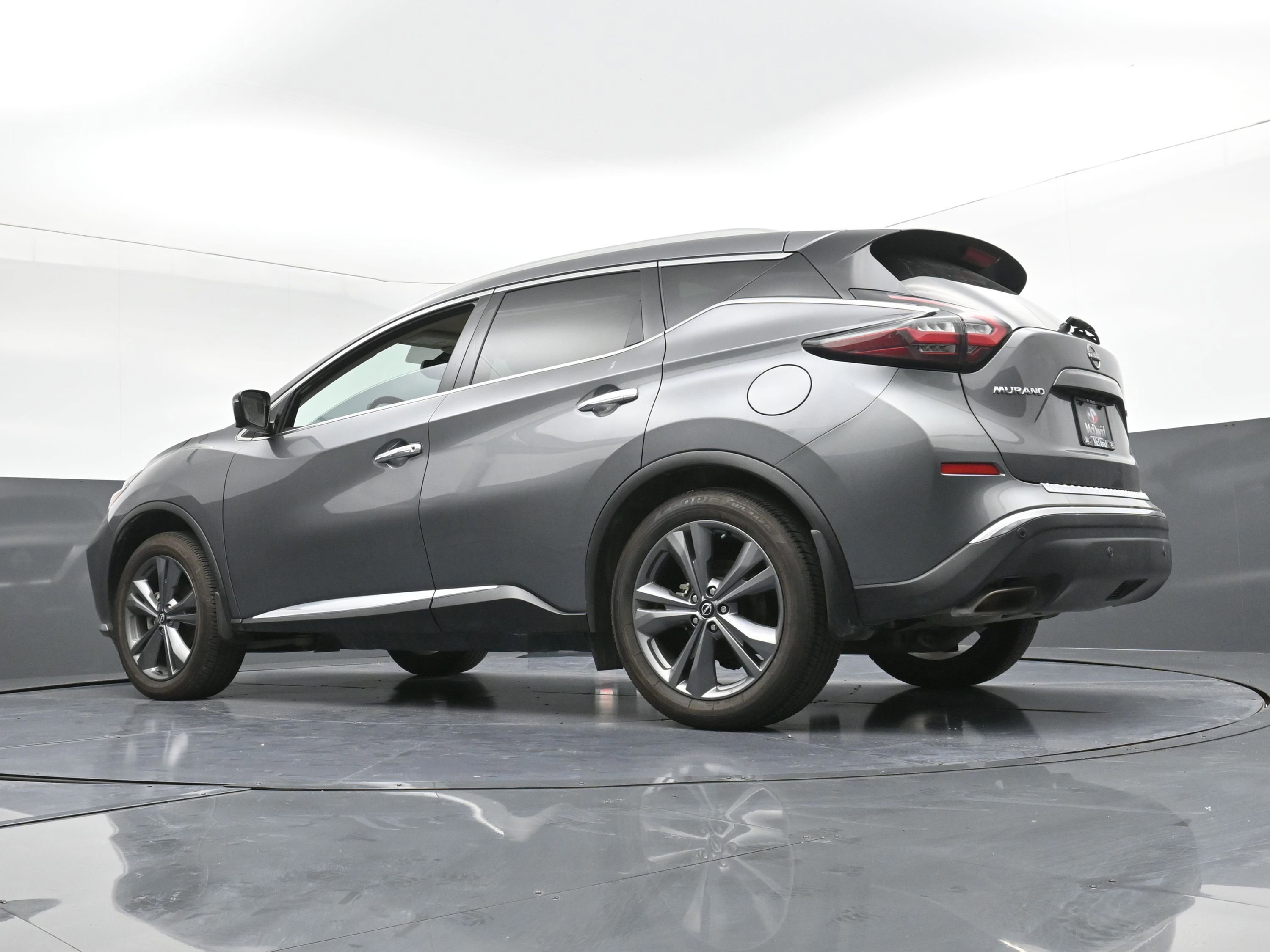 Used 2023 Nissan Murano Platinum w/ Cargo Package image 10