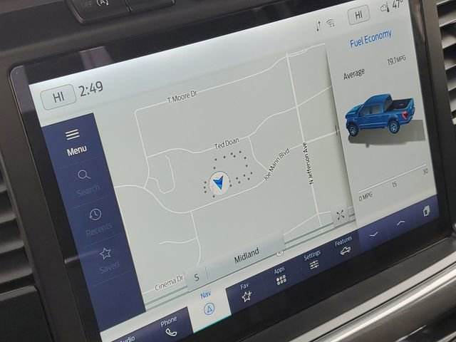 Certified 2023 Ford F150 XLT w/ Equipment Group 302A High image 23