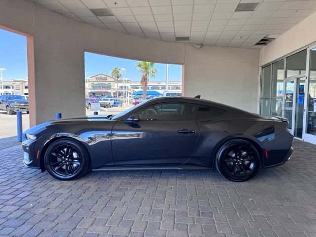 Certified 2024 Ford Mustang GT RWD image 2