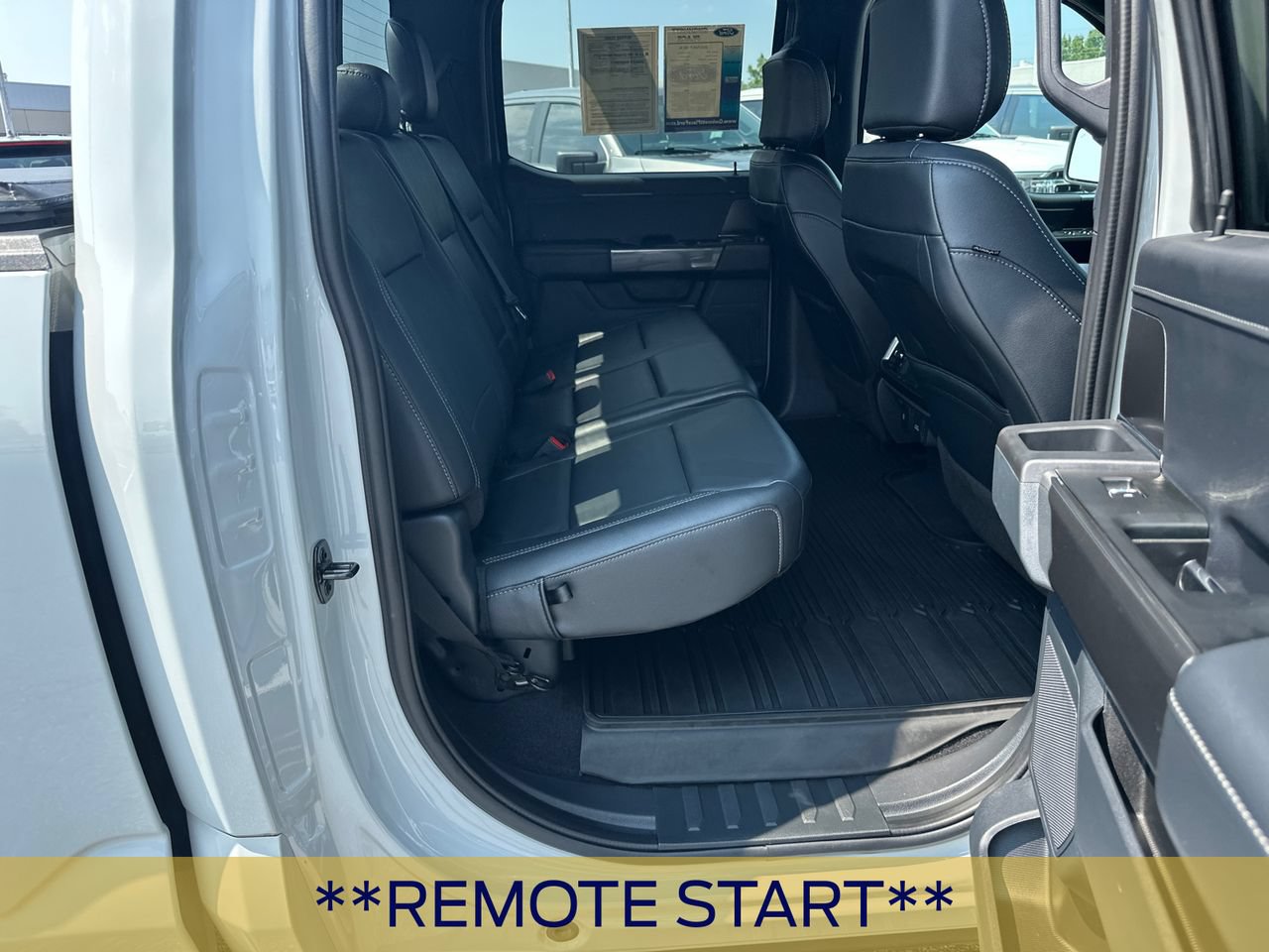 Certified 2023 Ford F150 XLT w/ Equipment Group 302A High AWD/4WD image 17