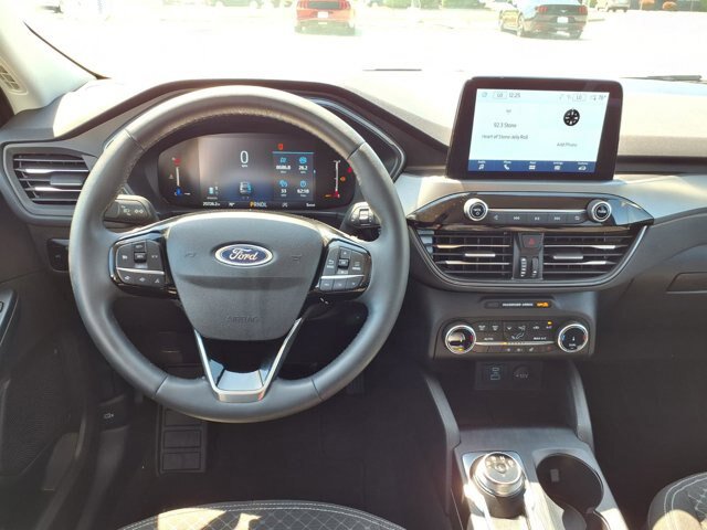 Certified 2023 Ford Escape Active AWD/4WD image 9