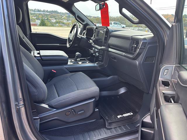 Certified 2024 Ford F150 XLT w/ Equipment Group 302A MID AWD/4WD image 20