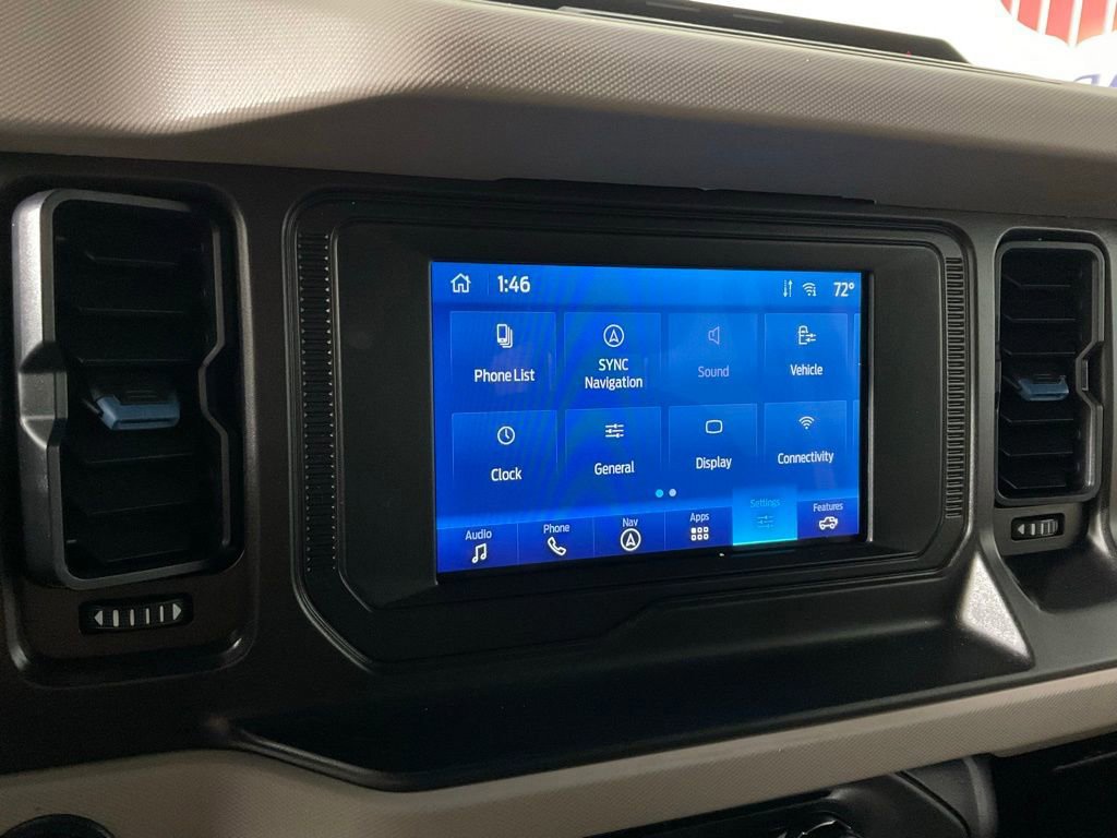 Certified 2023 Ford Bronco Wildtrak image 22