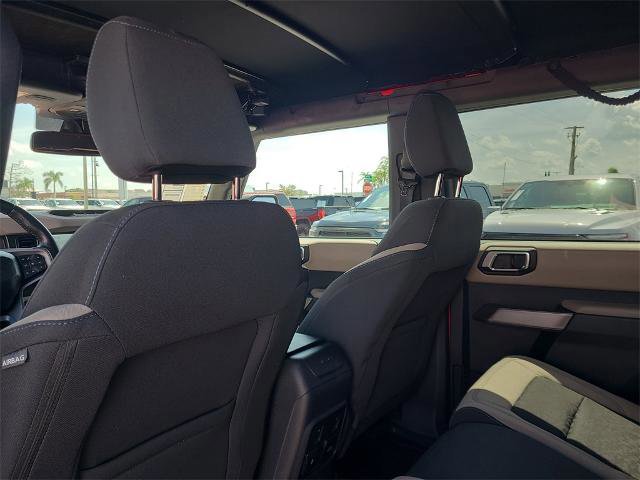 Certified 2022 Ford Bronco Wildtrak image 11