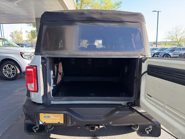 Certified 2021 Ford Bronco Black Diamond AWD/4WD image 15