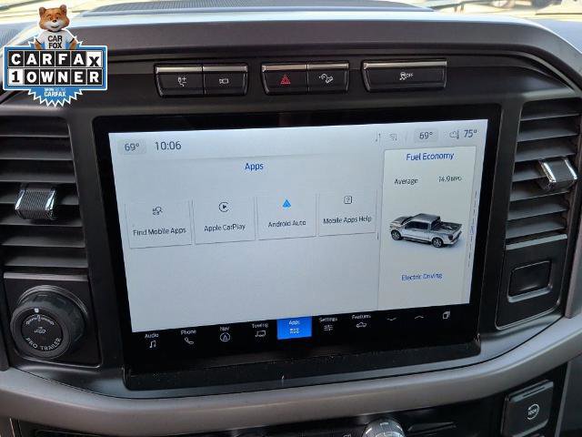 Certified 2024 Ford F150 XLT w/ FX4 Off-Road Package image 34