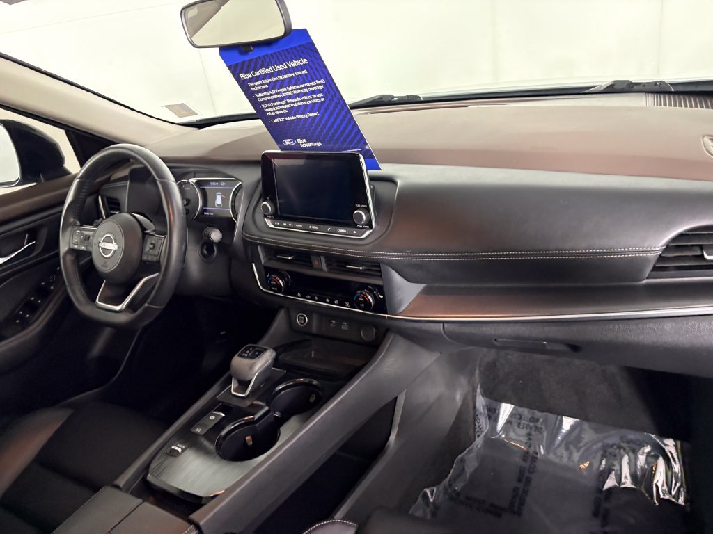 Used 2023 Nissan Rogue SV w/ SV Premium B Package FWD image 37