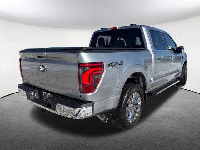 Certified 2025 Ford F150 Lariat w/ Equipment Group 501A Mid image 5