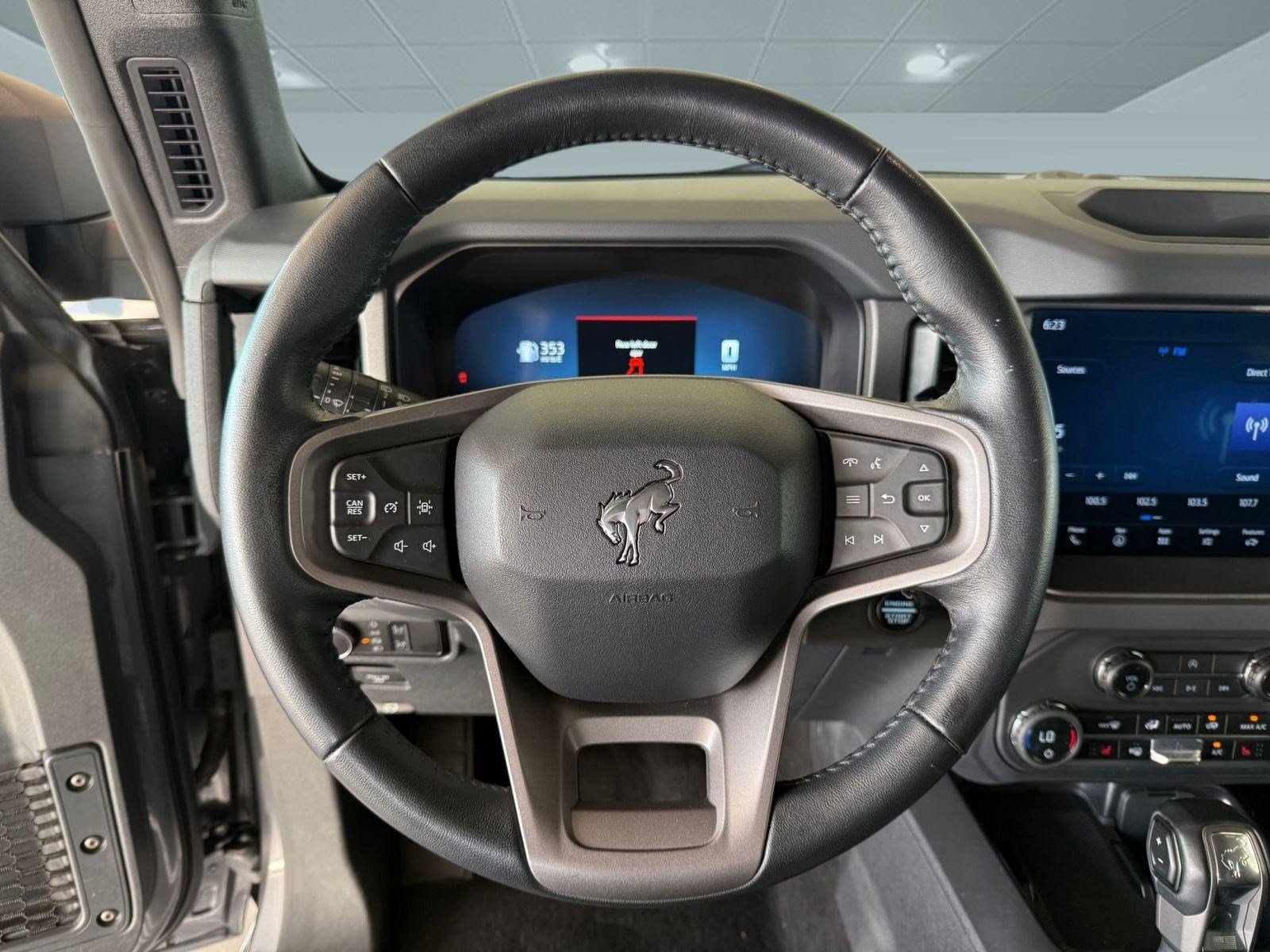 Certified 2025 Ford Bronco Big Bend AWD/4WD image 11
