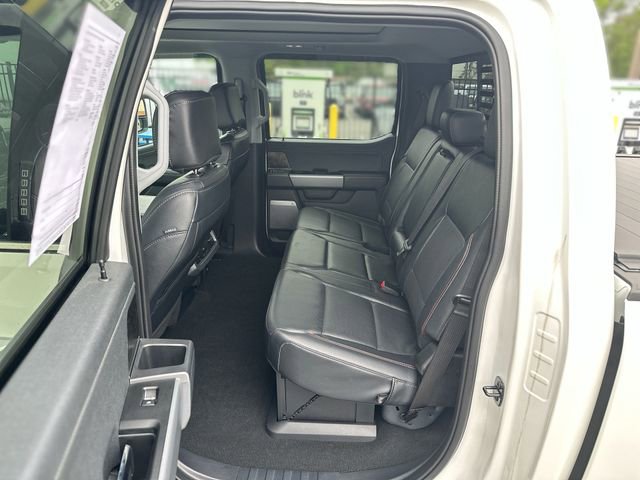 Certified 2024 Ford F350 Lariat w/ Lariat Ultimate Package AWD/4WD image 23