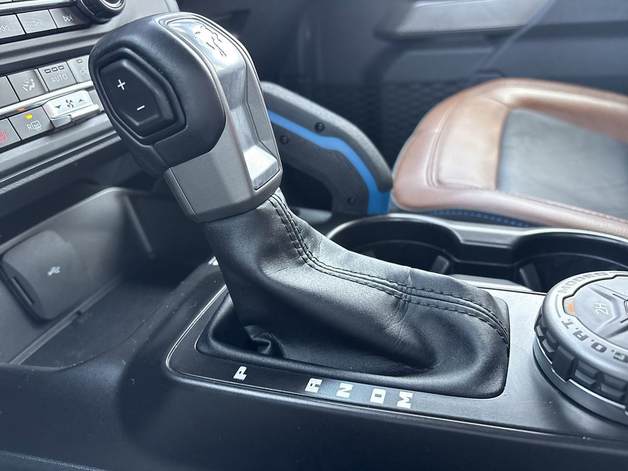 Certified 2022 Ford Bronco Outer Banks image 32