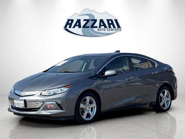 Used 2018 Chevrolet Volt LT FWD image 7