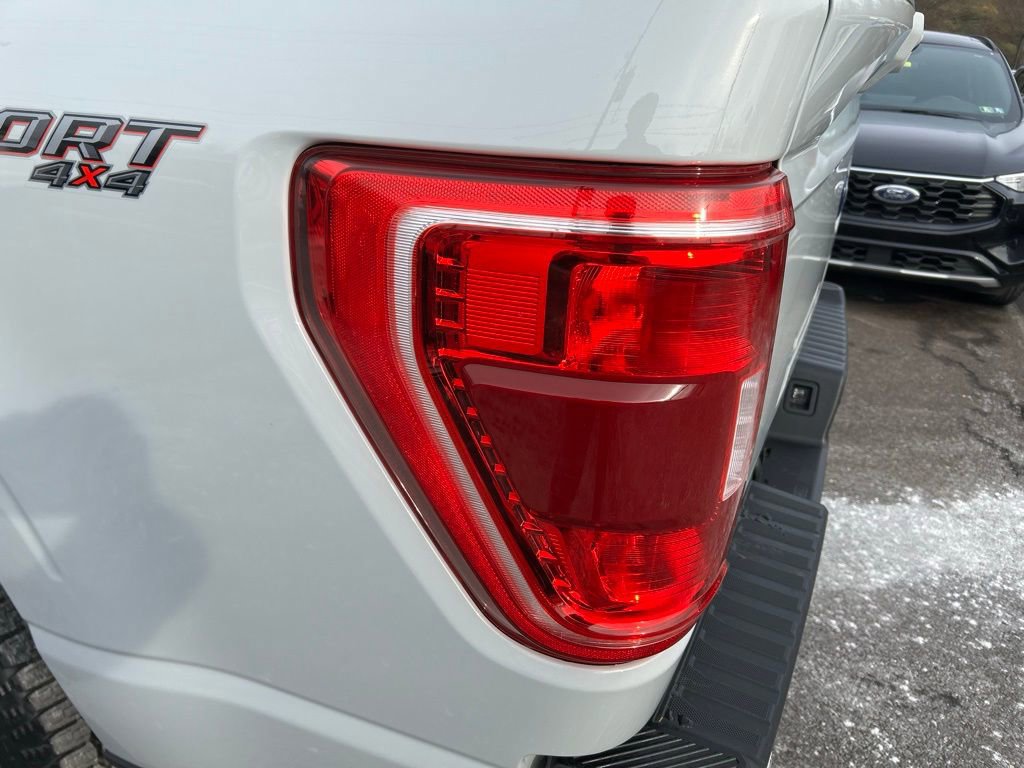 Certified 2023 Ford F150 XLT w/ Equipment Group 302A High image 38