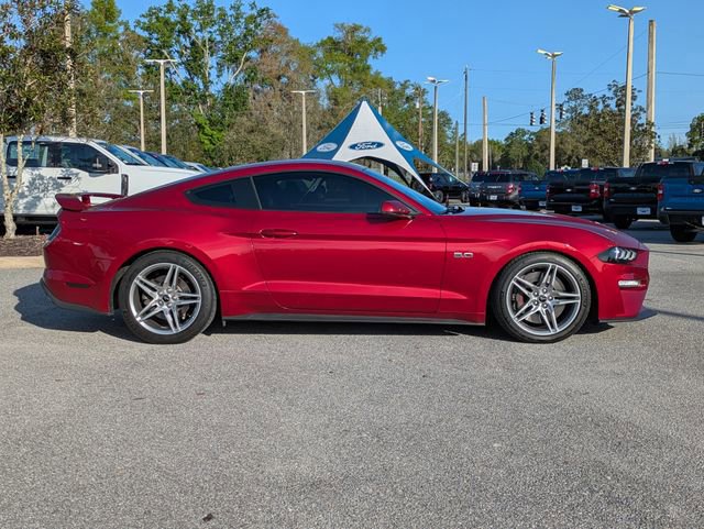 Certified 2019 Ford Mustang GT Premium w/ GT Performance Package image 6