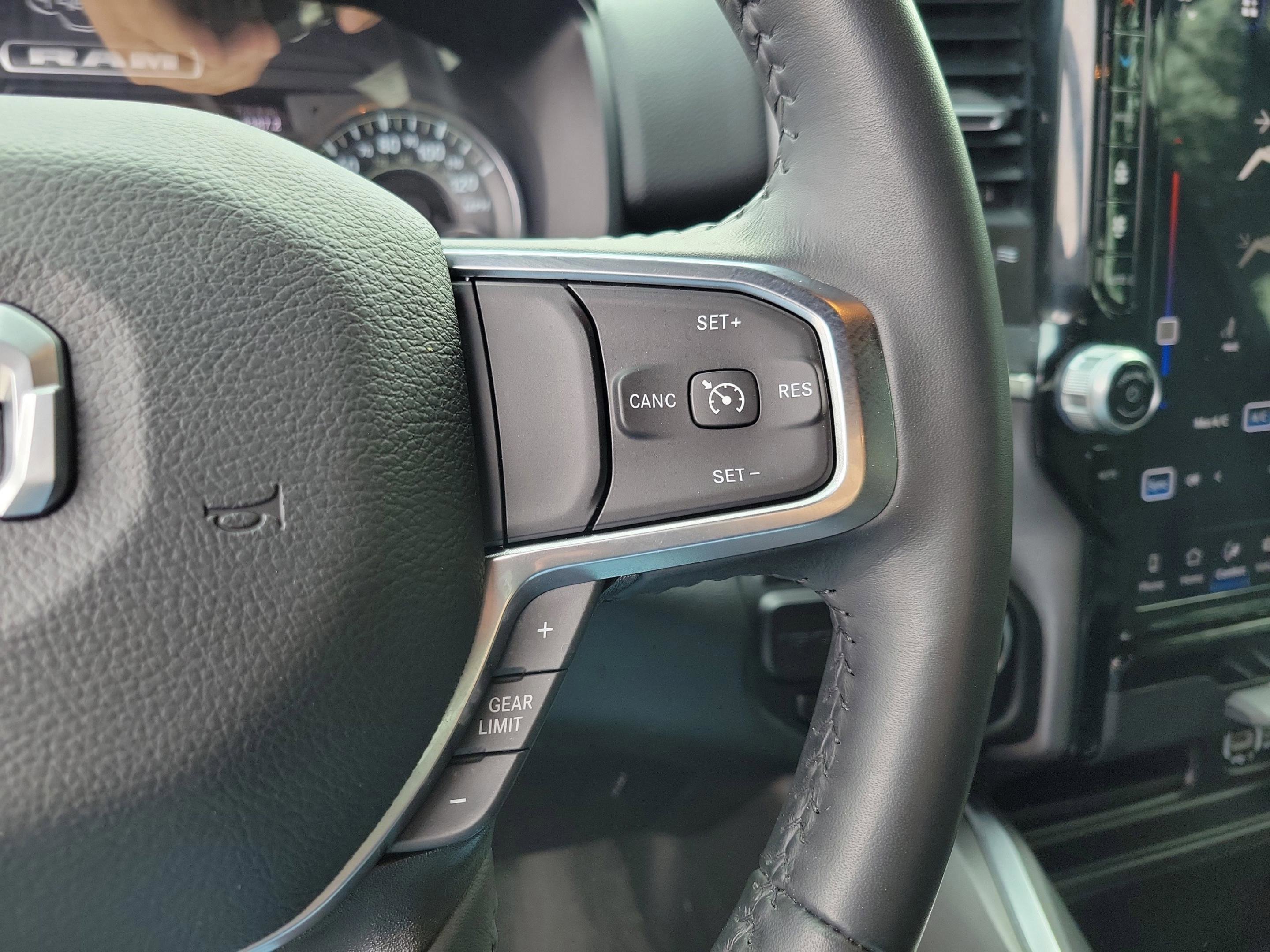 Used 2024 RAM 1500 Big Horn image 13