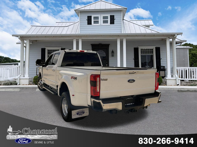 Certified 2024 Ford F350 Lariat w/ Chrome Package AWD/4WD image 29