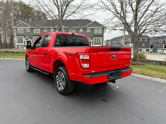 Certified 2022 Ford F150 XL w/ STX Appearance Package image 3