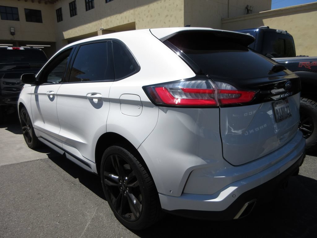 Certified 2024 Ford Edge ST w/ Equipment Group 401A AWD/4WD image 2