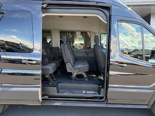 Certified 2024 Ford Transit 350 XLT AWD/4WD image 9