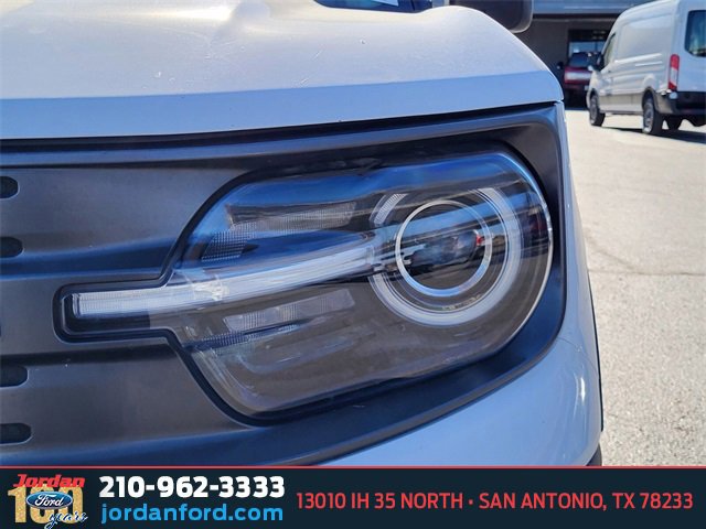 Certified 2021 Ford Bronco Sport Badlands w/ Badlands Package image 10